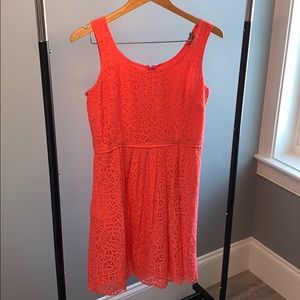 JCREW Lace Dress